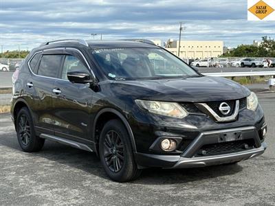 2015 Nissan X-Trail
