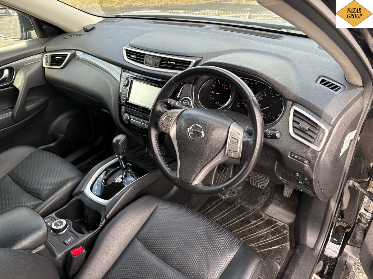 2015 Nissan X-Trail