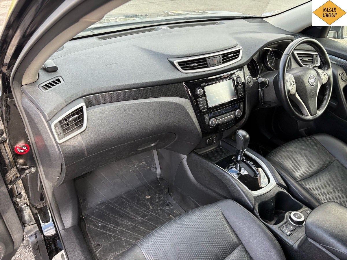 2015 Nissan X-Trail