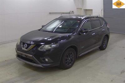 2015 Nissan X-Trail - Thumbnail