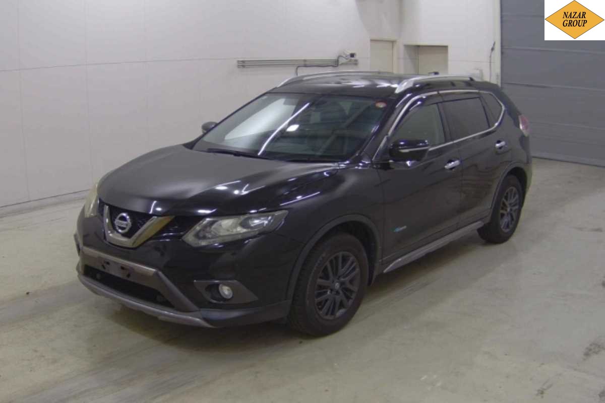 2015 Nissan X-Trail