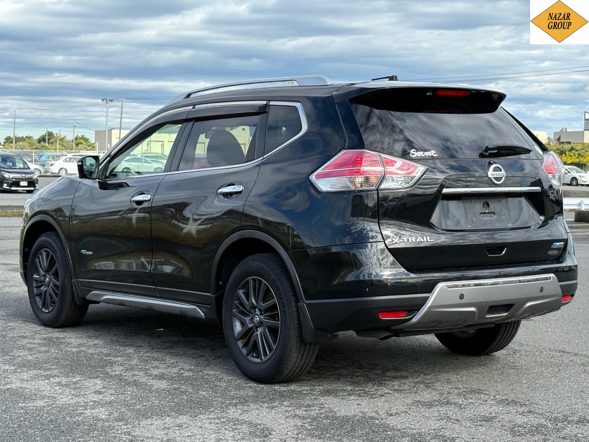 2015 Nissan X-Trail