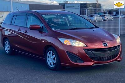 2014 Mazda Premacy