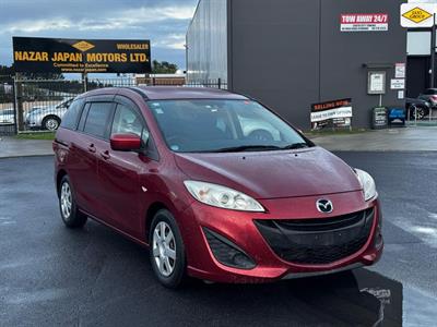 2014 Mazda Premacy