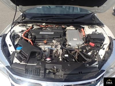 2015 Honda Accord - Thumbnail