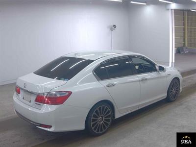 2015 Honda Accord - Thumbnail