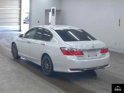 2015 Honda Accord - Thumbnail