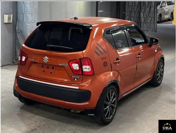 2016 Suzuki Ignis