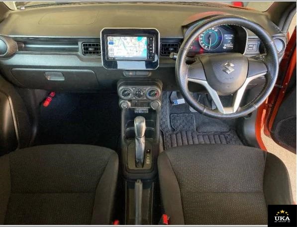 2016 Suzuki Ignis