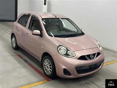 2016 Nissan March