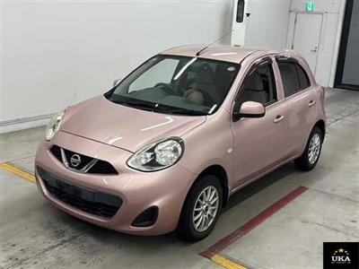 2016 Nissan March - Thumbnail