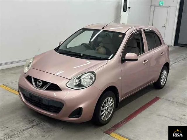 2016 Nissan March