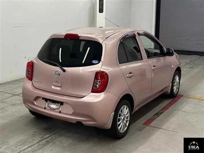 2016 Nissan March - Thumbnail
