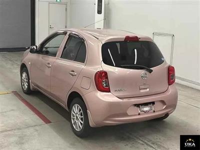 2016 Nissan March - Thumbnail