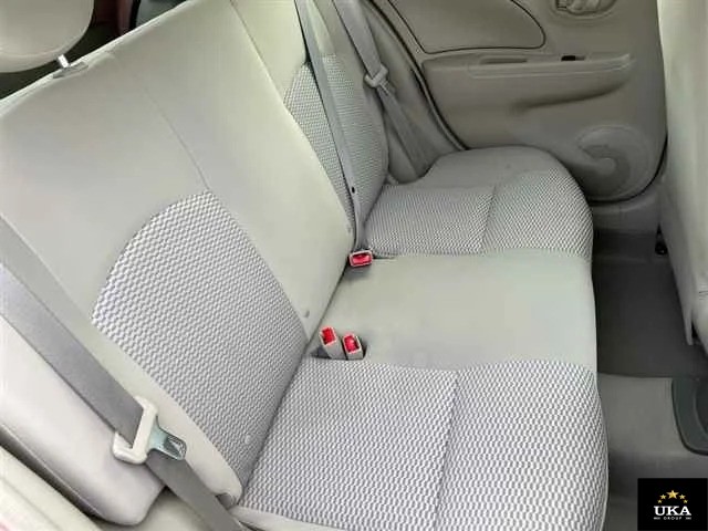 2016 Nissan March