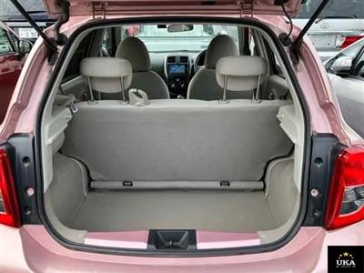 2016 Nissan March - Thumbnail