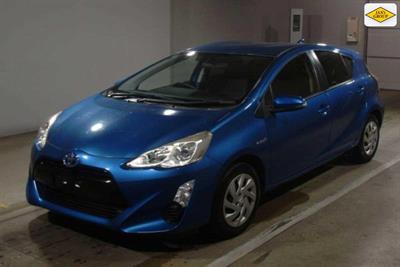 2015 Toyota Aqua