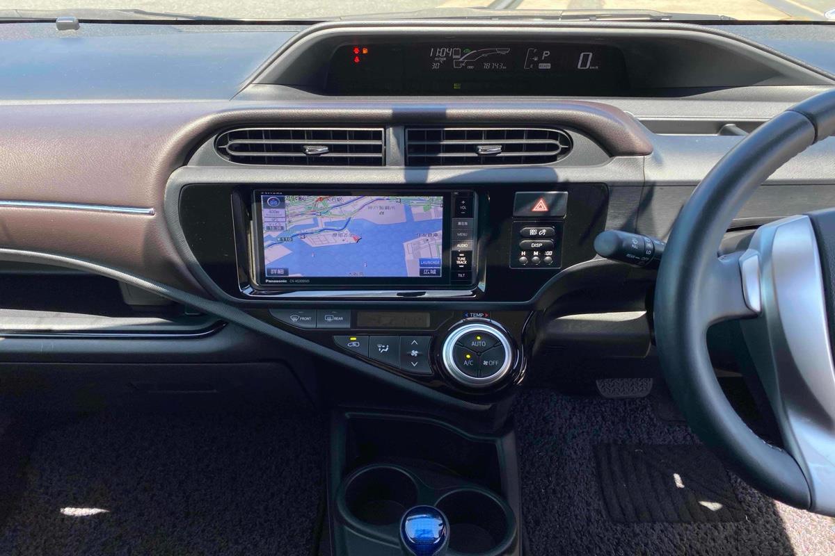 2015 Toyota Aqua