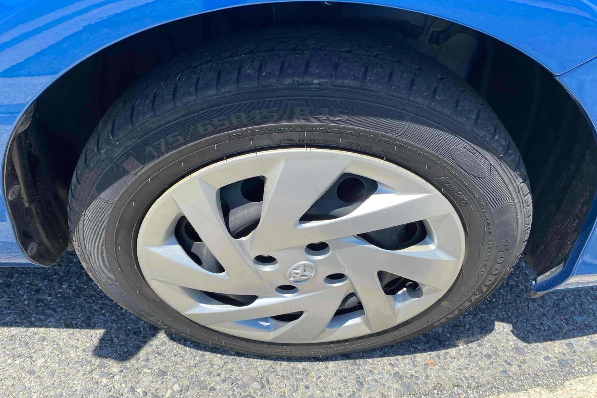 2015 Toyota Aqua