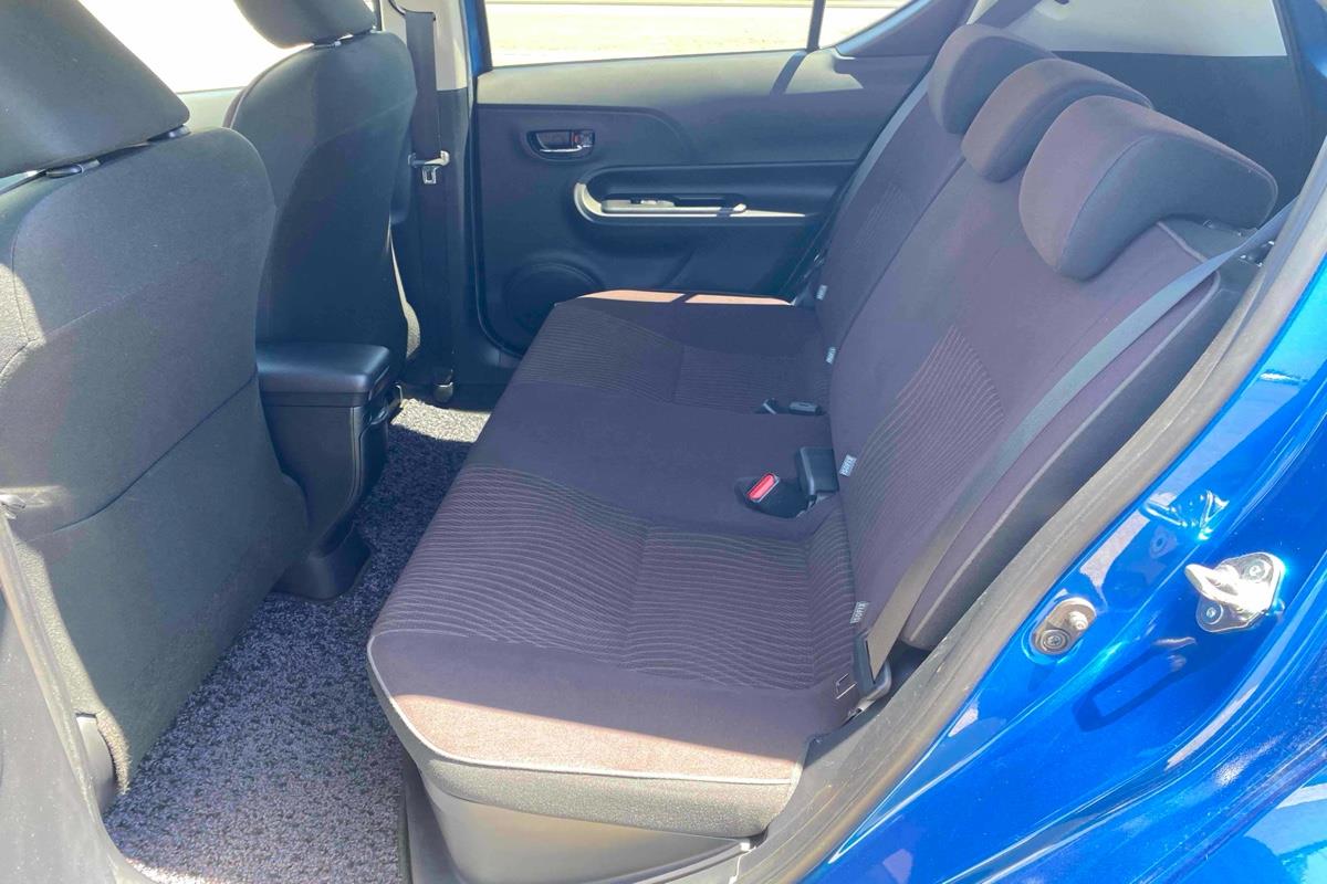 2015 Toyota Aqua