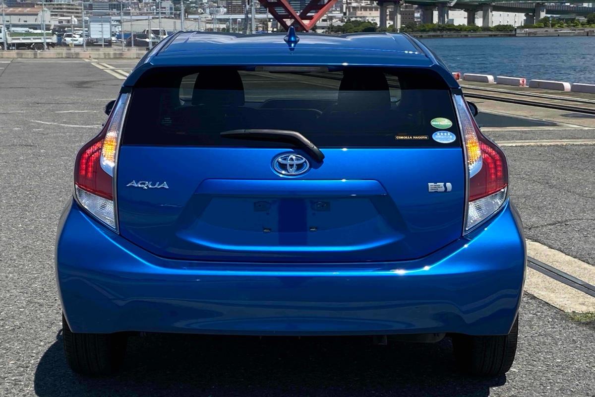 2015 Toyota Aqua