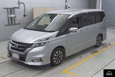 2018 Nissan Serena - Thumbnail