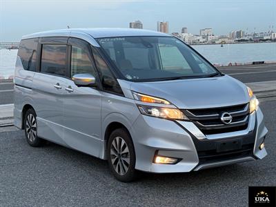 2018 Nissan Serena