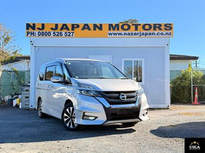 2018 Nissan Serena