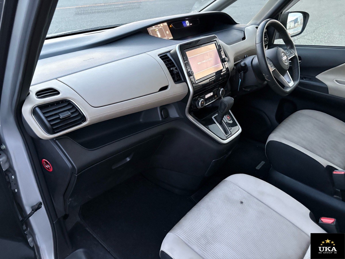 2018 Nissan Serena