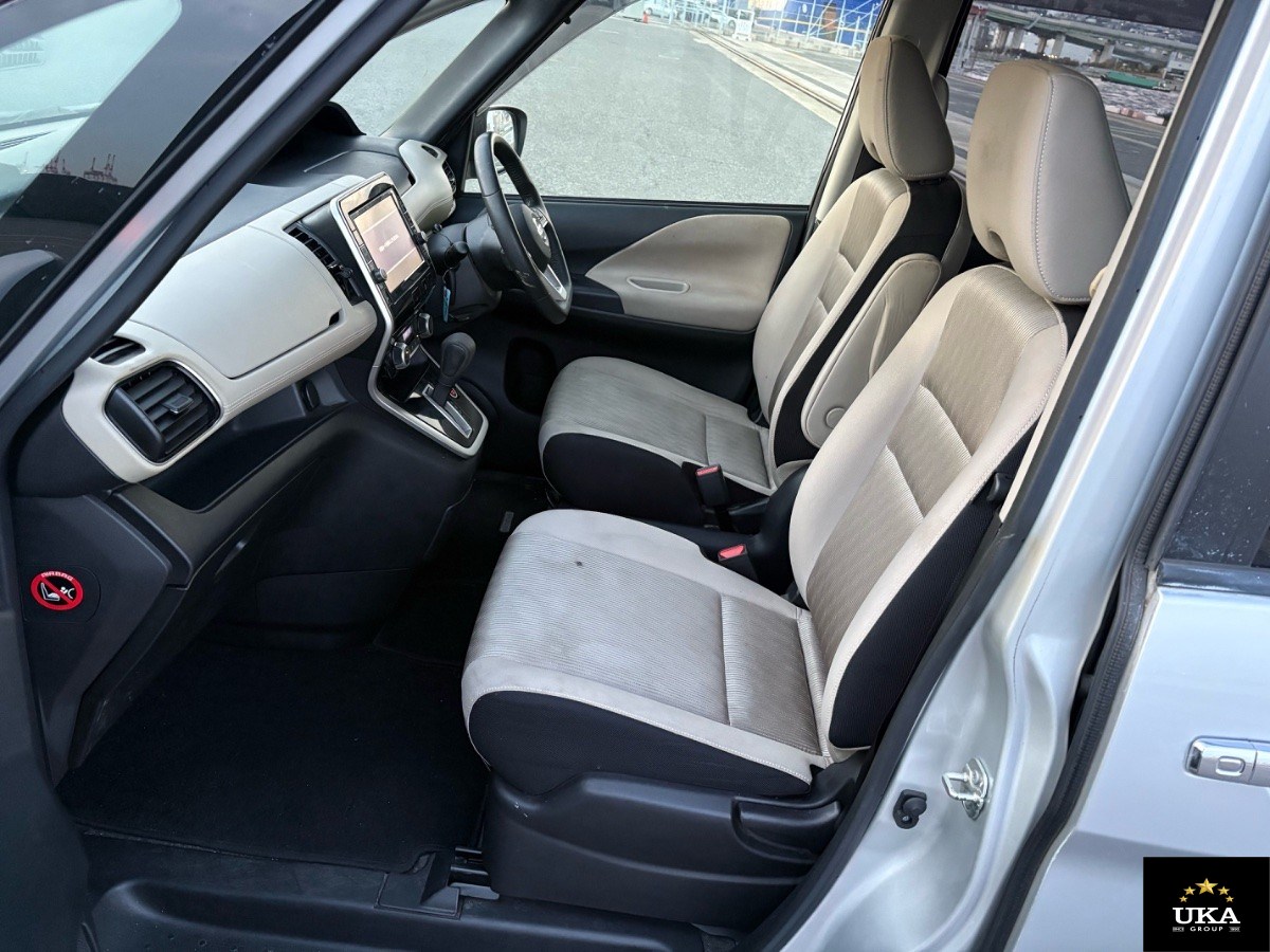 2018 Nissan Serena