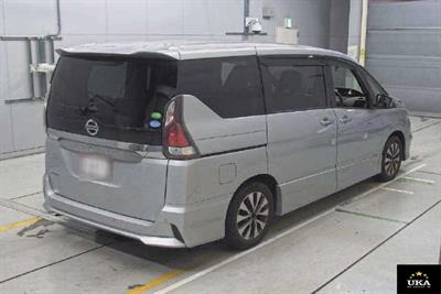 2018 Nissan Serena - Thumbnail