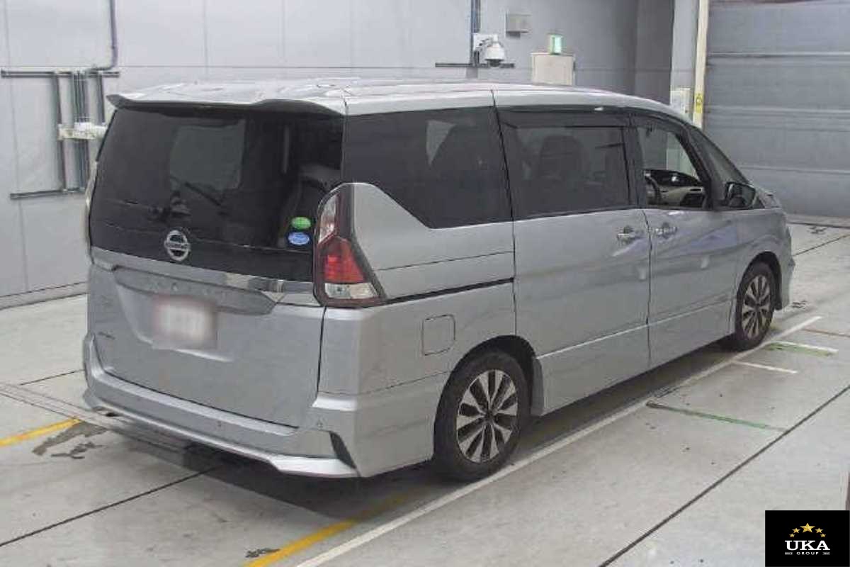 2018 Nissan Serena