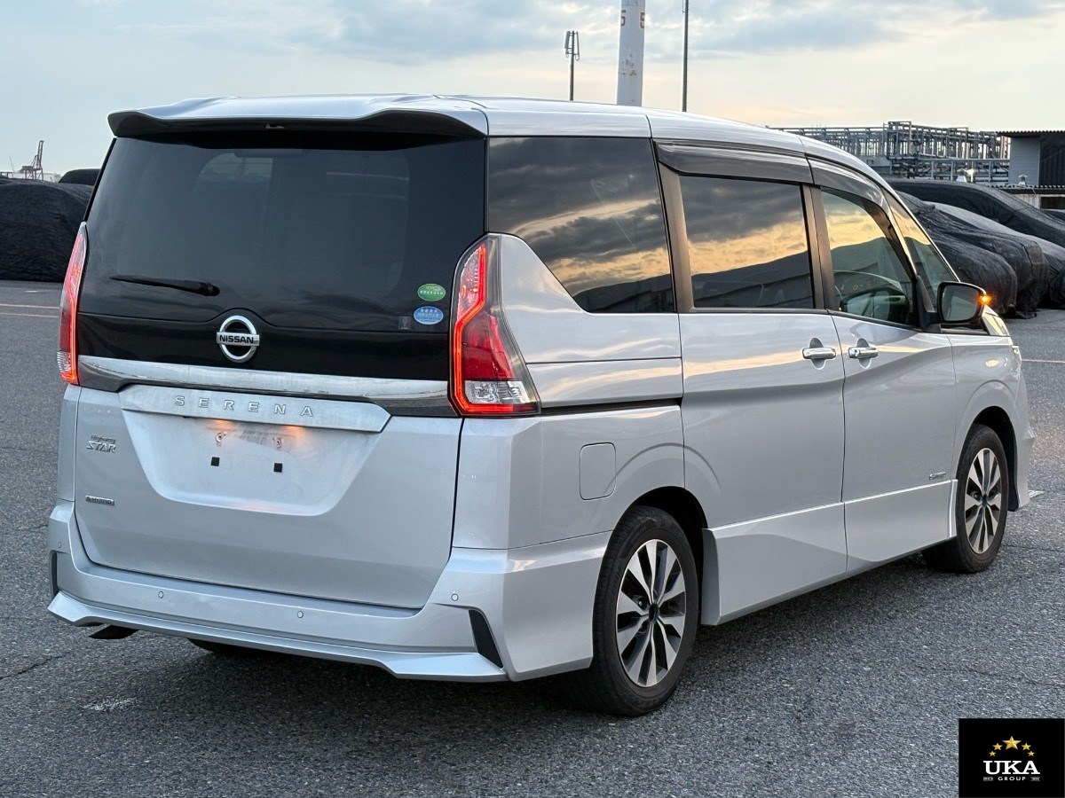 2018 Nissan Serena