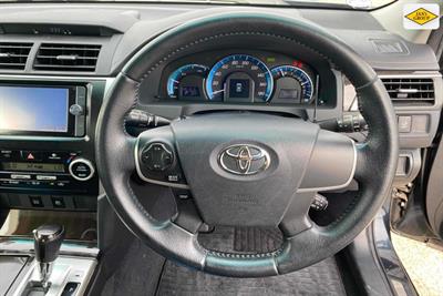 2013 Toyota Camry - Thumbnail