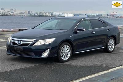 2013 Toyota Camry - Thumbnail