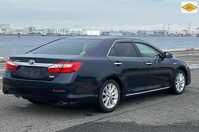 2013 Toyota Camry - Thumbnail