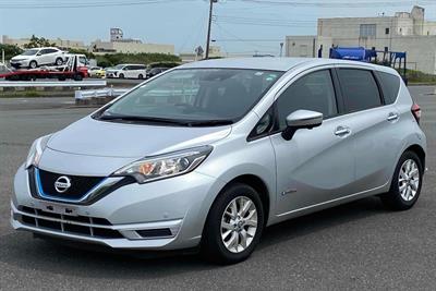 2020 Nissan Note