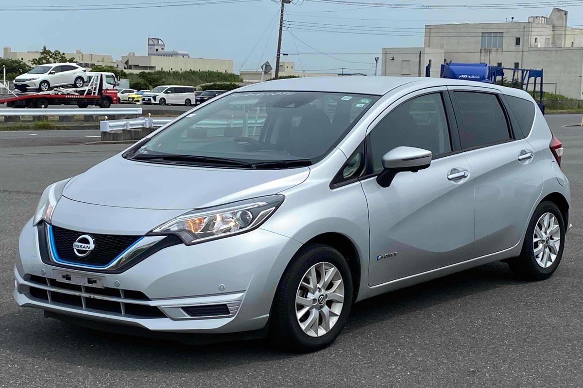 2020 Nissan Note