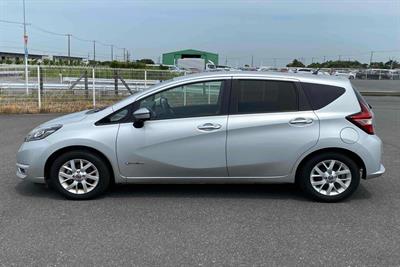 2020 Nissan Note - Thumbnail