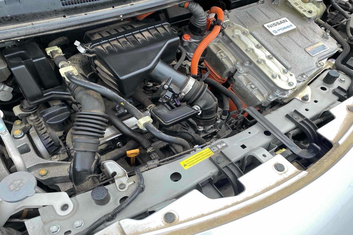2020 Nissan Note
