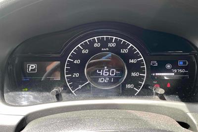 2020 Nissan Note - Thumbnail