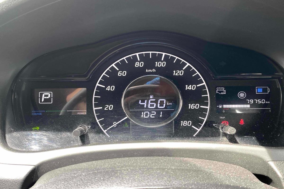 2020 Nissan Note