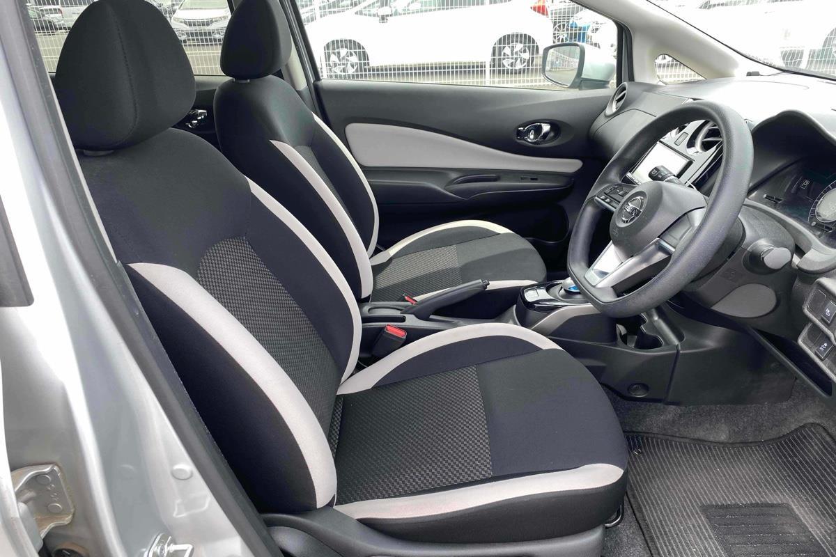 2020 Nissan Note