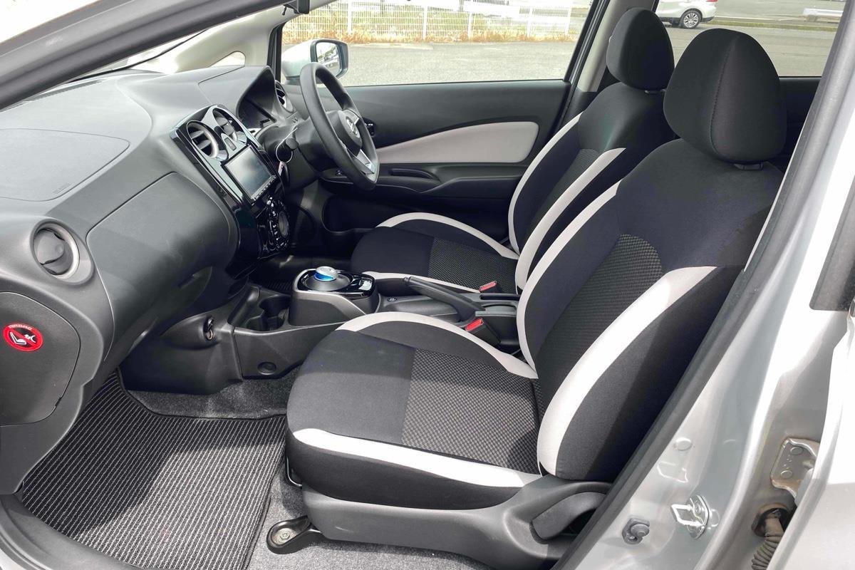 2020 Nissan Note
