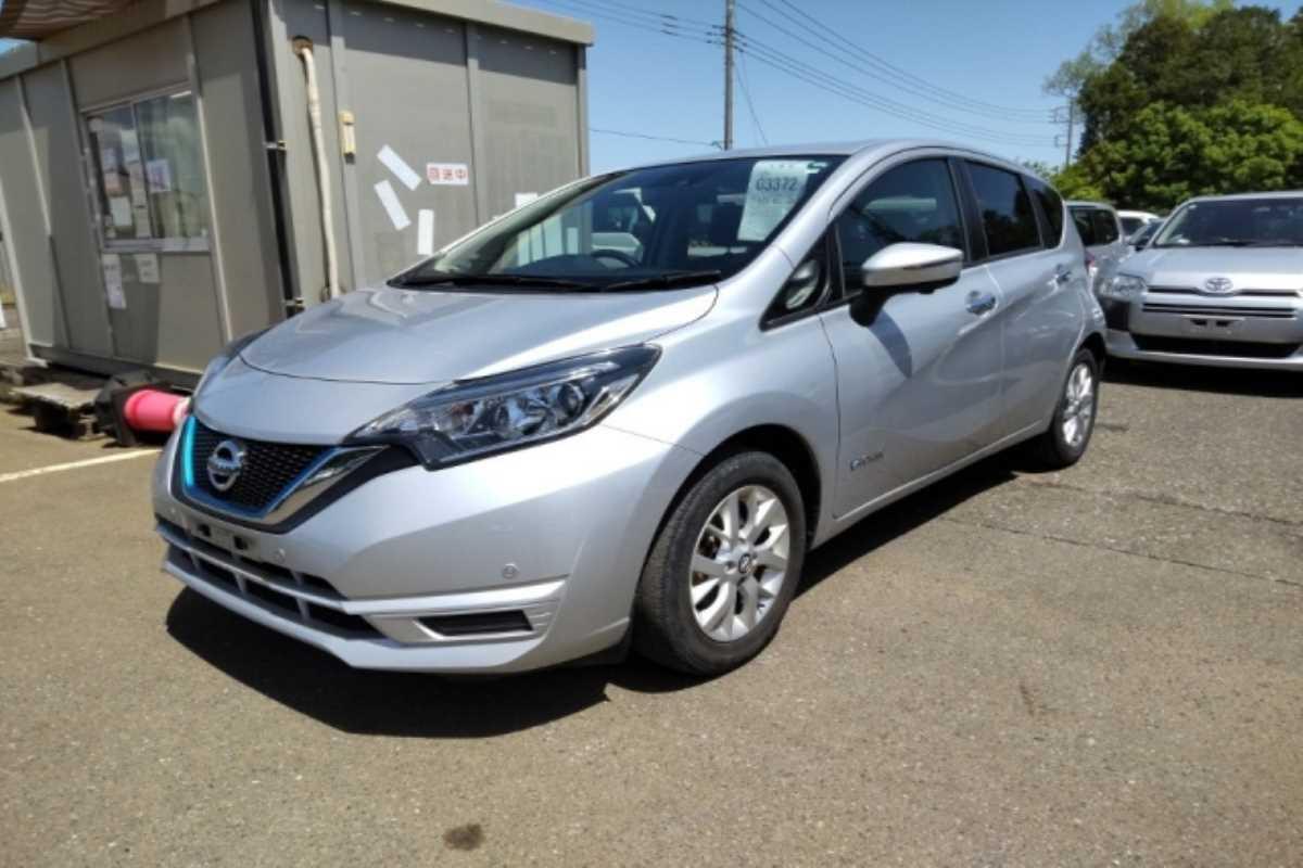 2020 Nissan Note