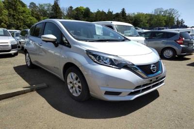 2020 Nissan Note - Thumbnail