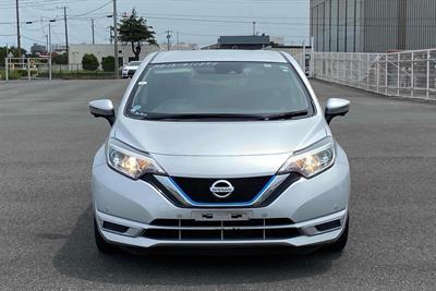 2020 Nissan Note - Thumbnail