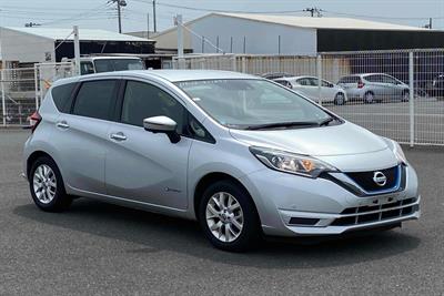 2020 Nissan Note - Thumbnail