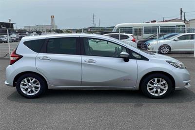 2020 Nissan Note - Thumbnail