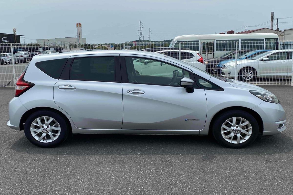 2020 Nissan Note